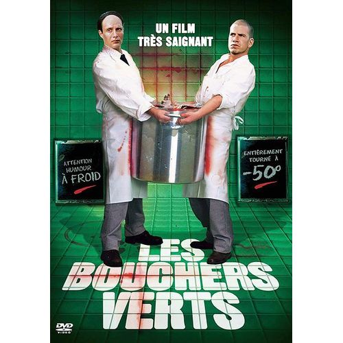 Les Bouchers Verts