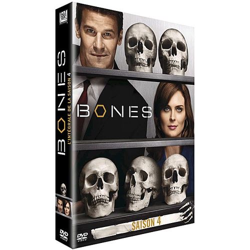 Bones - Saison 4