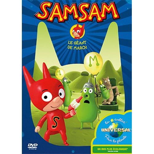 Samsam - 7 - Le Géant De March