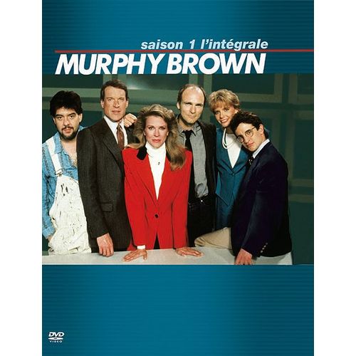 Murphy Brown - Saison 1