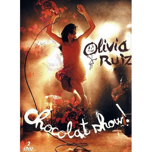 Ruiz, Olivia - Chocolat Show
