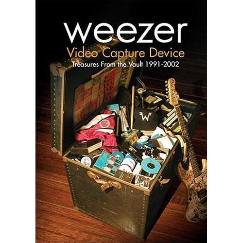 Weezer - Video Capture Device - Treasures From The Vault 1991-2002