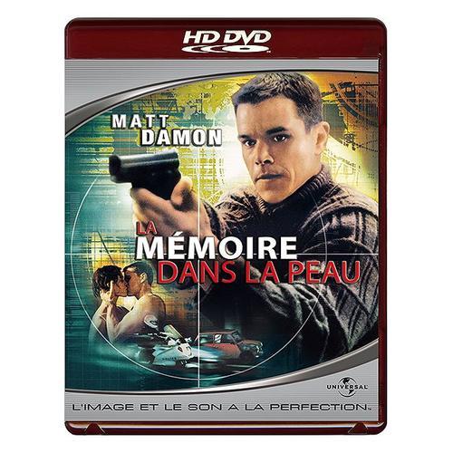 La Mémoire Dans La Peau - Hd-Dvd
