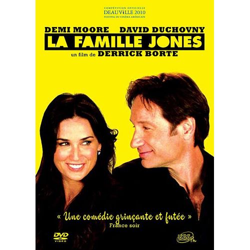 La Famille Jones