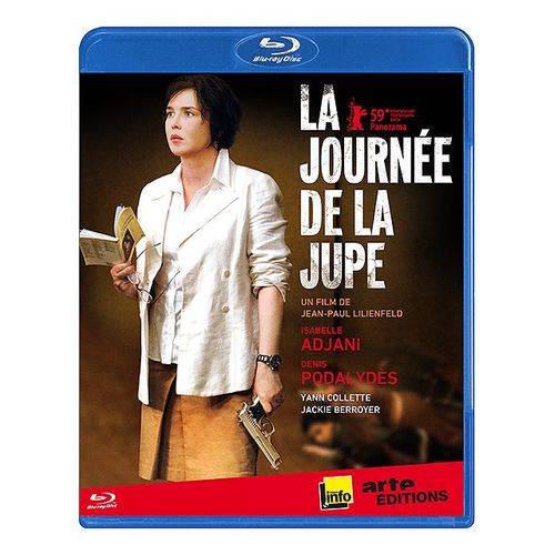 La Journée De La Jupe - Blu-Ray