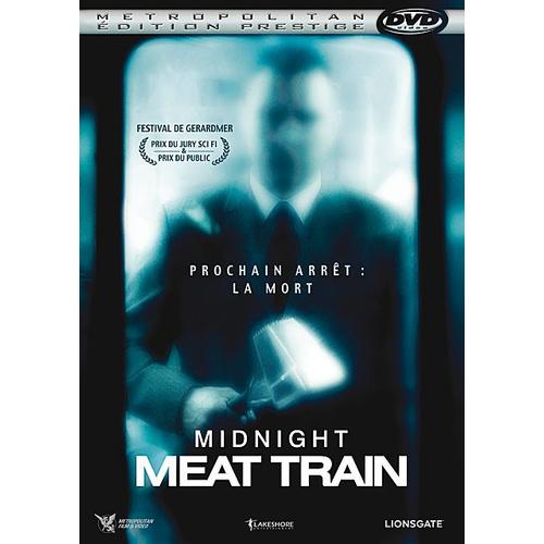 Midnight Meat Train - Édition Prestige