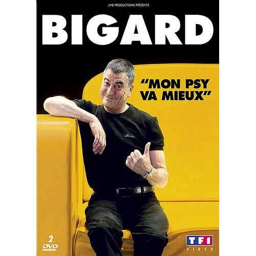 Jean-Marie Bigard - Mon Psy Va Mieux