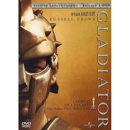Gladiator - Version Longue - Edition Collector