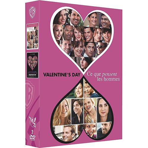 Valentine's Day + Ce Que Pensent Les Hommes - Pack