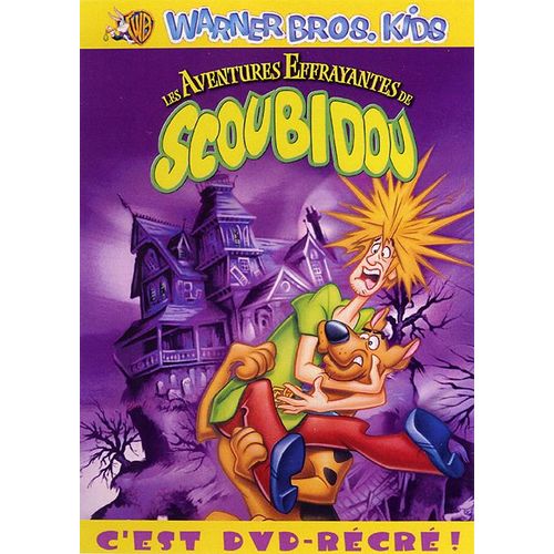 Les Aventures Effrayantes De Scoubidou