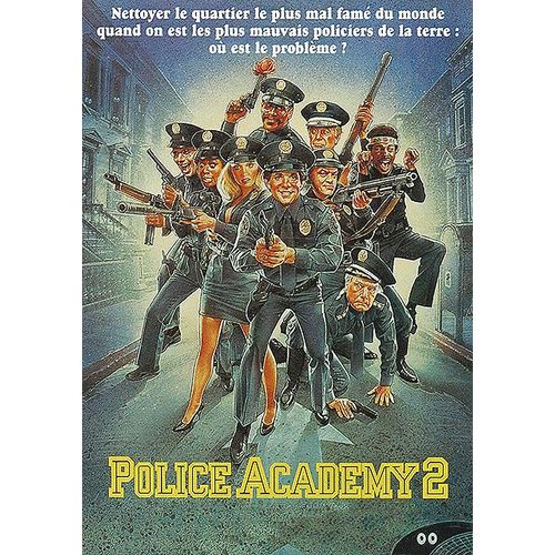 Police Academy 2 - Au Boulot !