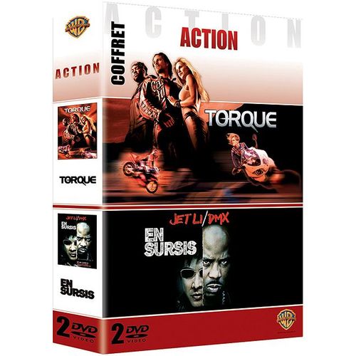 Coffret Action - Torque + En Sursis