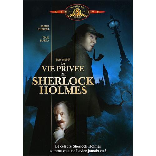 La Vie Privée De Sherlock Holmes