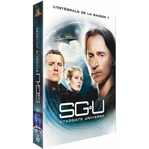 Stargate Universe : L'intégrale De La Saison 1