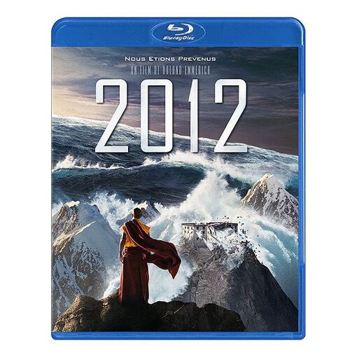 2012 - Blu-ray