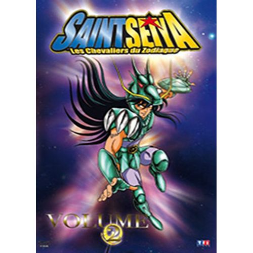 Saint Seiya - Les Chevaliers Du Zodiaque - Vol. 02