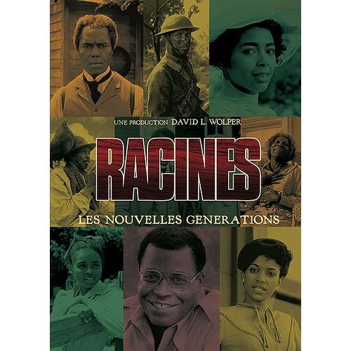 Racines 2 - Les Nouvelles Générations