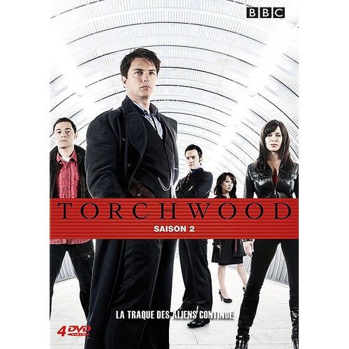 Torchwood - Saison 2