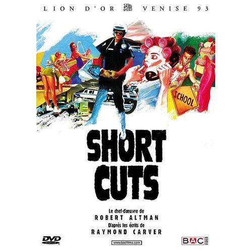 Short Cuts - Les Mméricains - Édition Simple