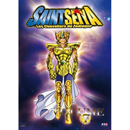 Saint Seiya - Les Chevaliers Du Zodiaque - Vol. 07