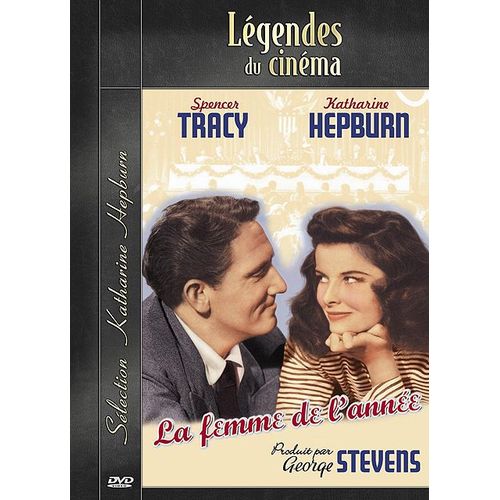 La Femme De L'année