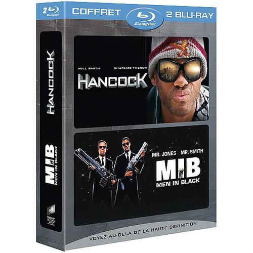 Hancock + Men In Black - Pack - Blu-Ray