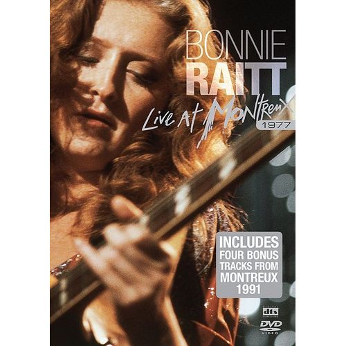 Bonnie Raitt - Live At Montreux 1977