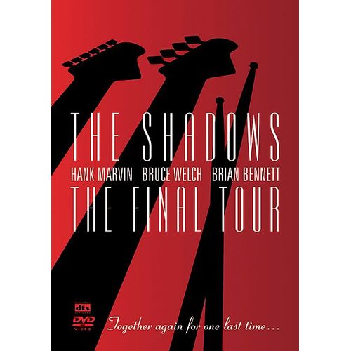 The Shadows - The Final Tour, Together Again For One Last Time...