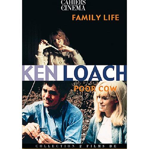 Ken Loach : Family Life + Poor Cow