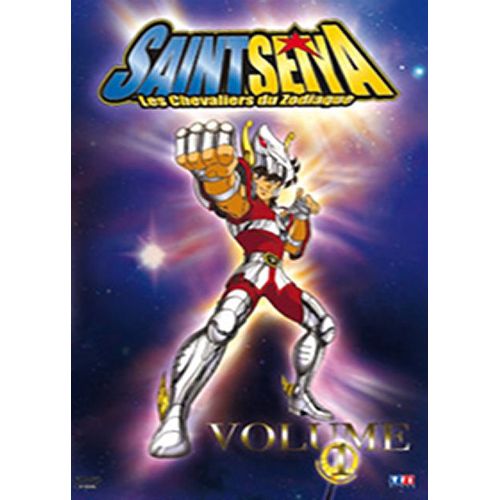 Saint Seiya - Les Chevaliers Du Zodiaque - Vol. 01