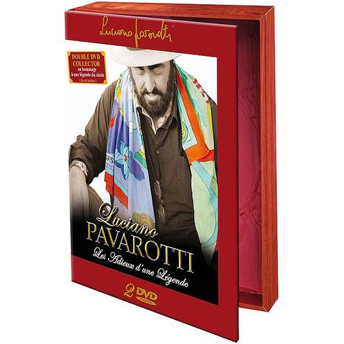 Luciano Pavarotti - Les Adieux D'une Légende - Édition Collector