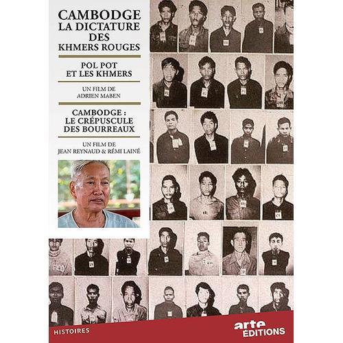 Cambodge, La Dictature Des Khmers Rouges 1975 - 1979