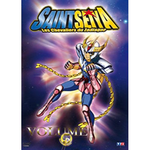 Saint Seiya - Les Chevaliers Du Zodiaque - Vol. 05