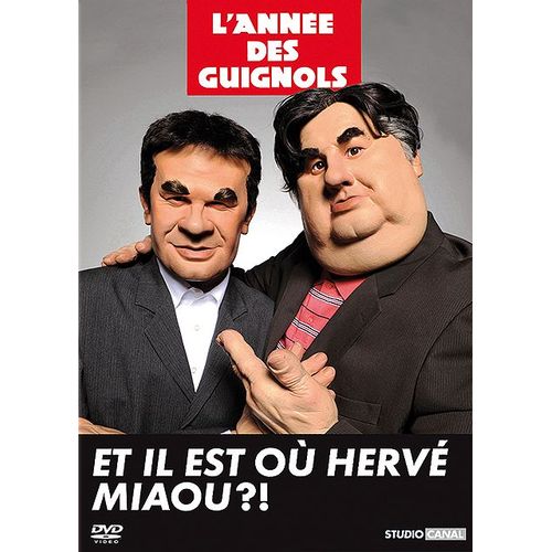 L'année Des Guignols 2009/2010 - Il Est Où Hervé Miaouh ?