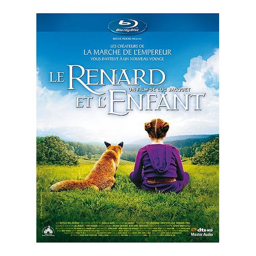 Le Renard Et L'enfant - Blu-Ray