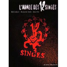 L'Armée des 12 singes - Blu-Ray - Terry Gilliam - Blu-ray - Achat & prix