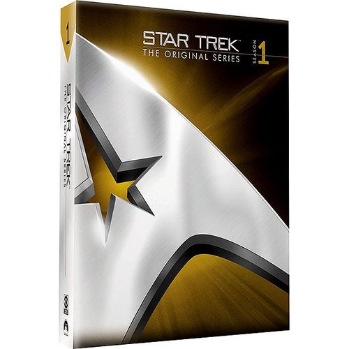Star Trek - Saison 1 - Version Remasterisée