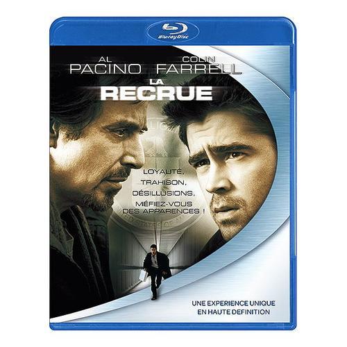 La Recrue - Blu-Ray