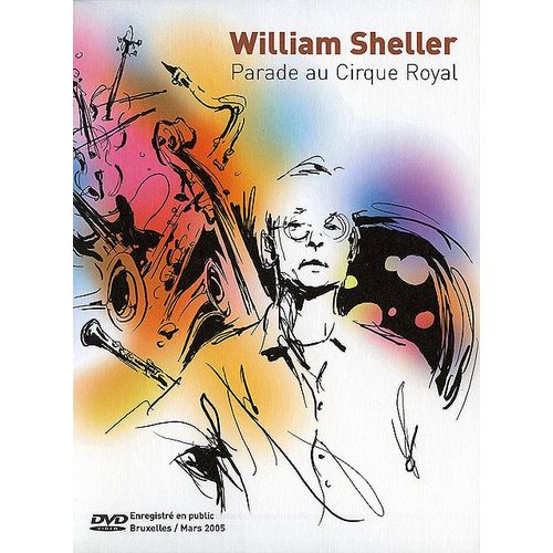 Sheller, William - Parade Au Cirque Royal - Mid Price