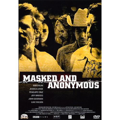 Masked And Anonymous