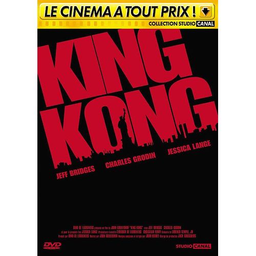 King Kong - Édition Single