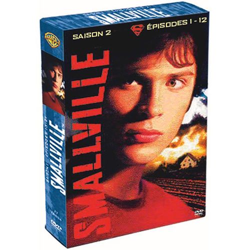Smallville - Saison 2 - Coffret 1