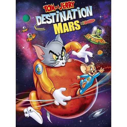 Tom & Jerry - Destination Mars