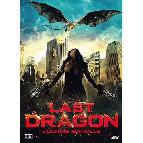 The Last Dragon - L'ultime Bataille