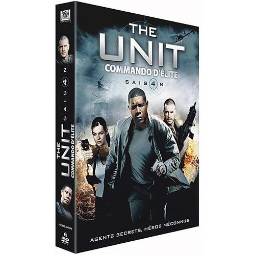 The Unit - Commando D'élite : L'intégrale De La Saison 4