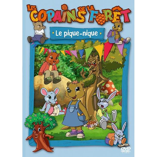 Les Copains De La Forêt - Le Pique-Nique