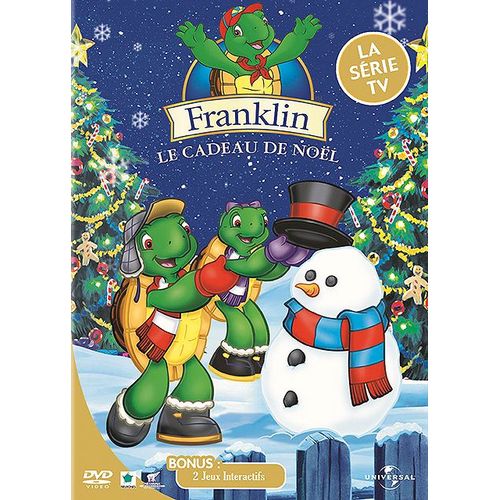 Franklin - Le Cadeau De Noël
