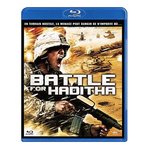 Battle For Haditha - Blu-Ray