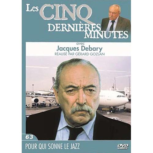 Les 5 Dernières Minutes - Jacques Debarry - Vol. 63