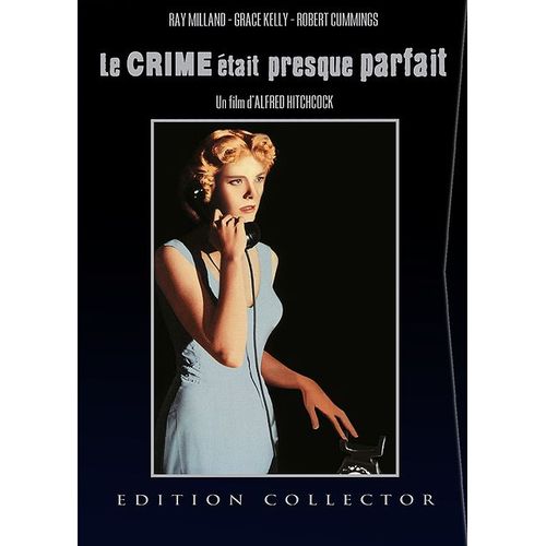 Le Crime Était Presque Parfait - Édition Collector